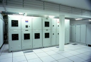 Equinox Sydney Data Center Switchboard